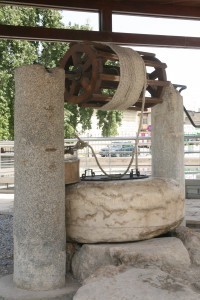 St Paul's Well İn Tarsus